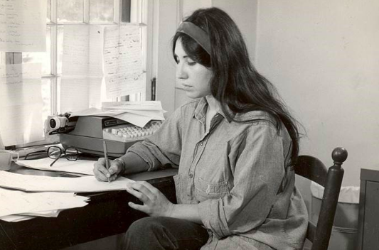 WRITING WOMEN AND MADNESS, SUMMER, 1971
